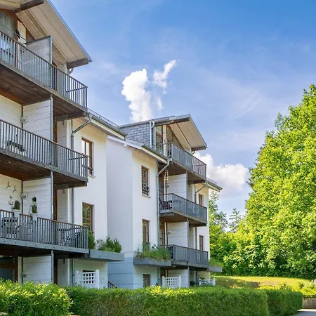 Am Gruen 13 Fewo 6 Appartement Wittenbeck