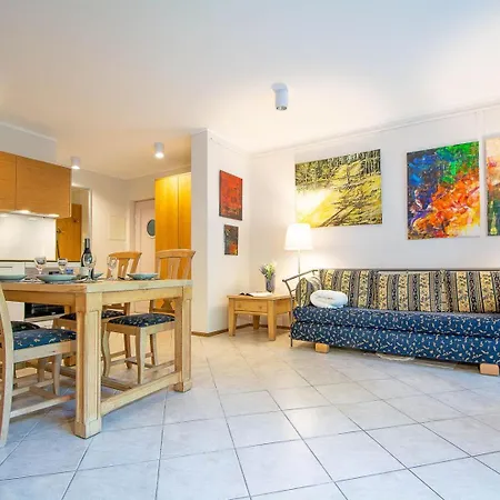 Appartement Am Gruen 13 Fewo 6 Wittenbeck