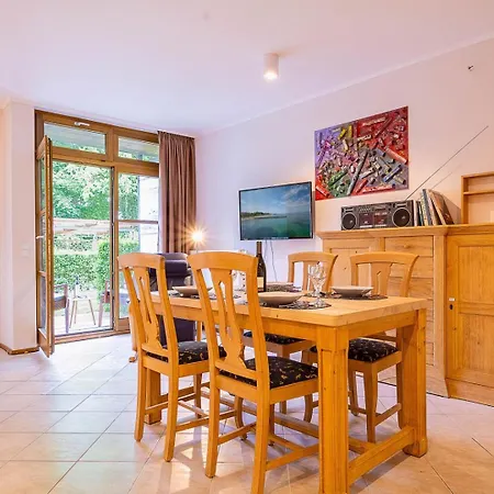 Appartement Am Gruen 13 Fewo 6